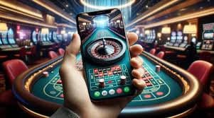 login kepritogel mobile app interface showing sportsbook and live casino options